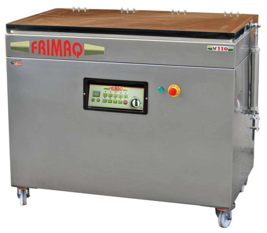 Однокамерная напольная вакуумная машина Frimaq V110 R