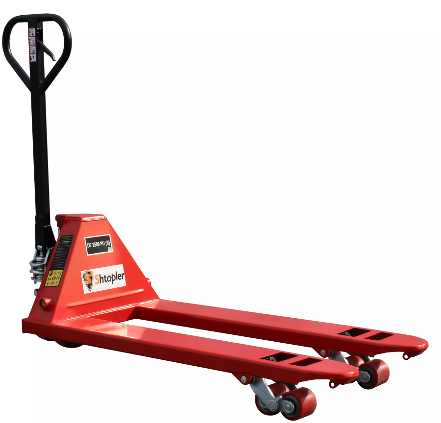 Ручная гидравлическая тележка Shtapler DF 2500 PU