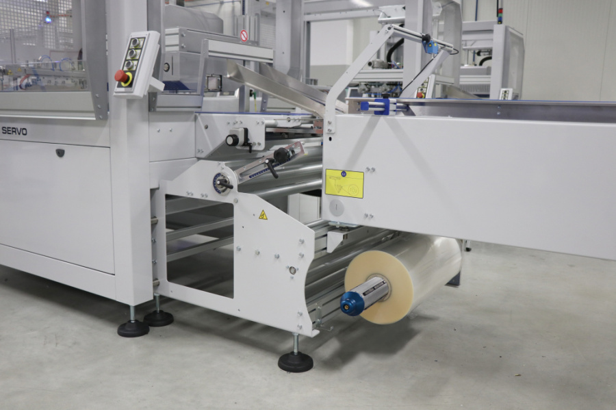 Упаковочная машина Smipack FW750S-LR