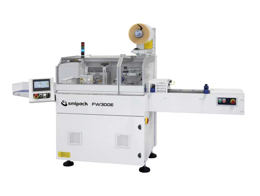 Упаковочная машина Smipack FW300E
