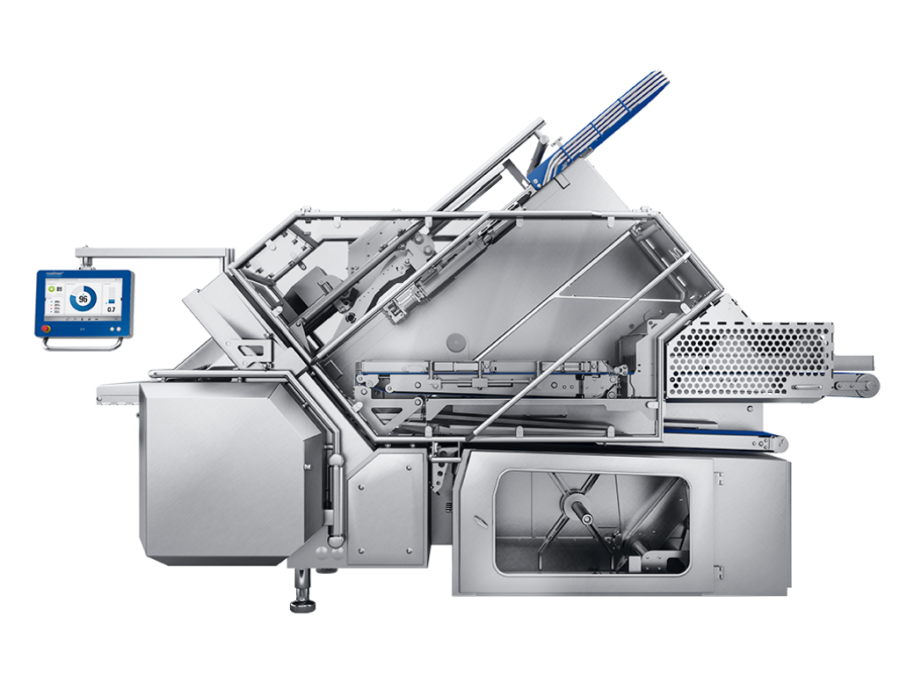 Автоматический слайсер WEBER 804