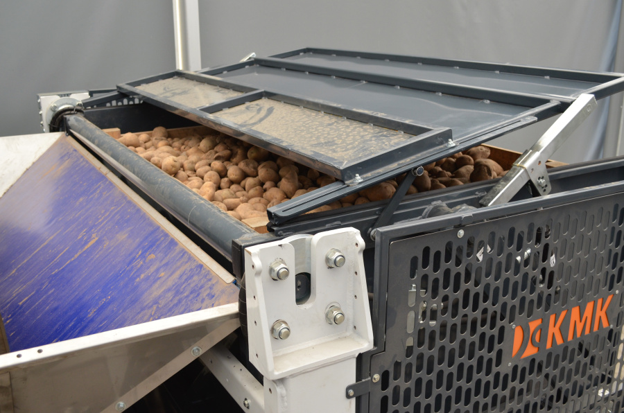 Опрокидыватель контейнеров WSE