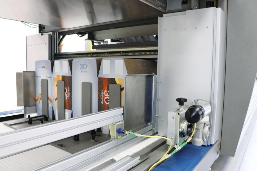 Упаковщики в картонные коробы wrap-around SMI CWP 40 EL