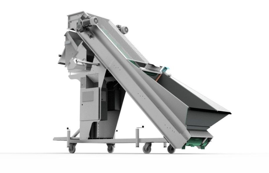 ЭЛЕКТРОННЫЙ ВЕСОВОЙ ДОЗАТОР WE30 PLUS