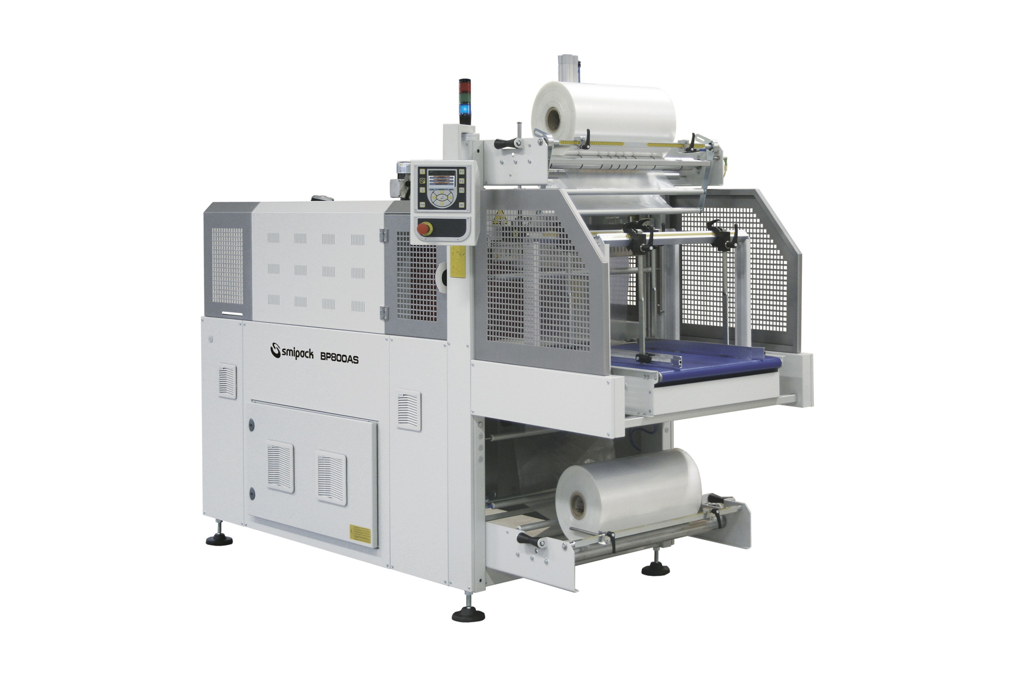 Автоматическая упаковочная машина для групповой упаковки BP 800AS