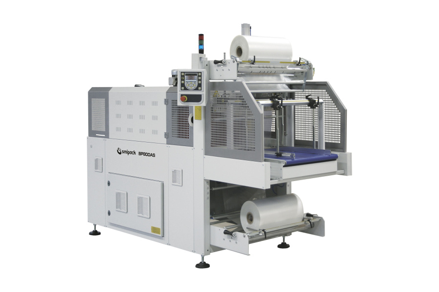 Автоматическая упаковочная машина для групповой упаковки BP 800AS