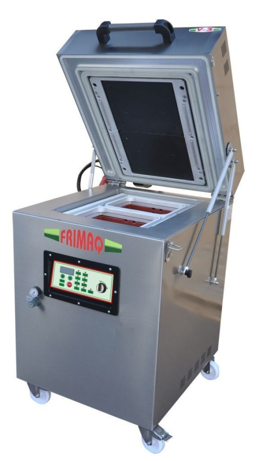 Полуавтоматический трейсилер Frimaq TRAYSEALLER MINI 2