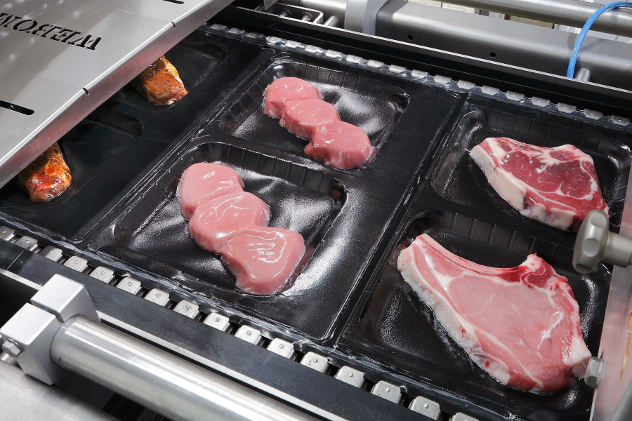 Термоформовочная машина Webomatic ML-С 5600