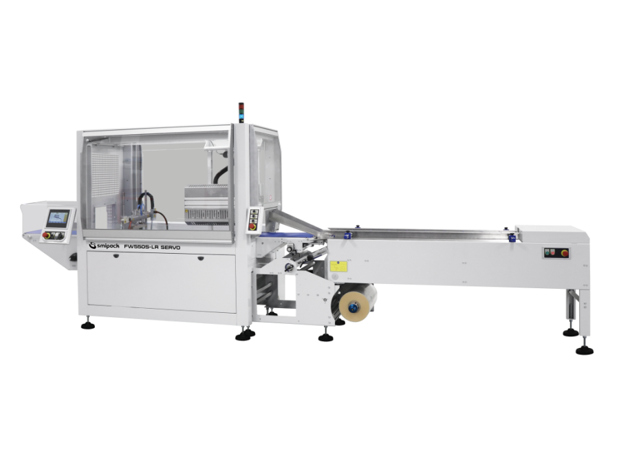 Упаковочная машина Smipack FW550S-LR SERVO