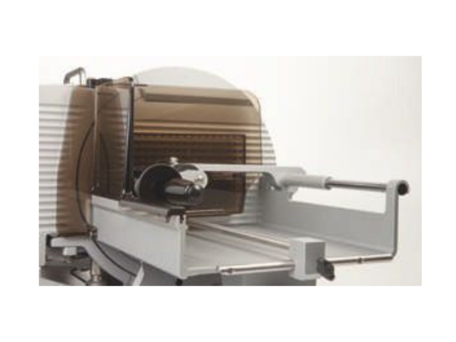 Полуавтоматическая машина Graef. HA