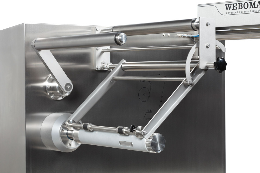 Термоформовочная машина Webomatic ML-С 5600