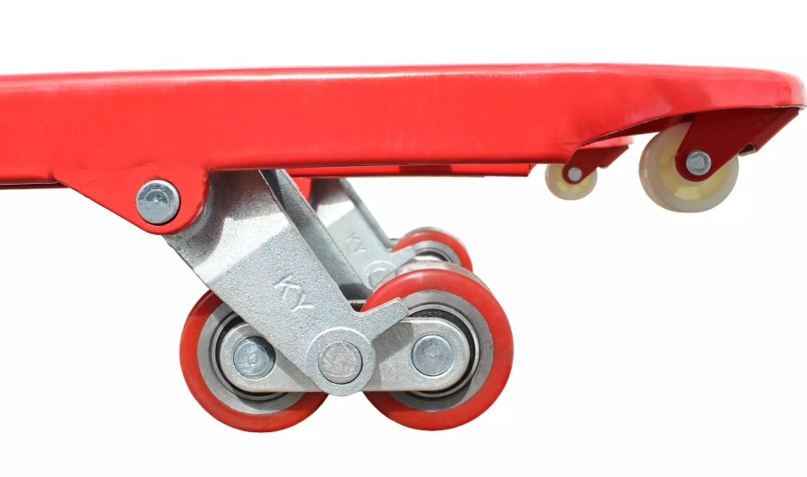 Ручная гидравлическая тележка Shtapler AC 2500 PU