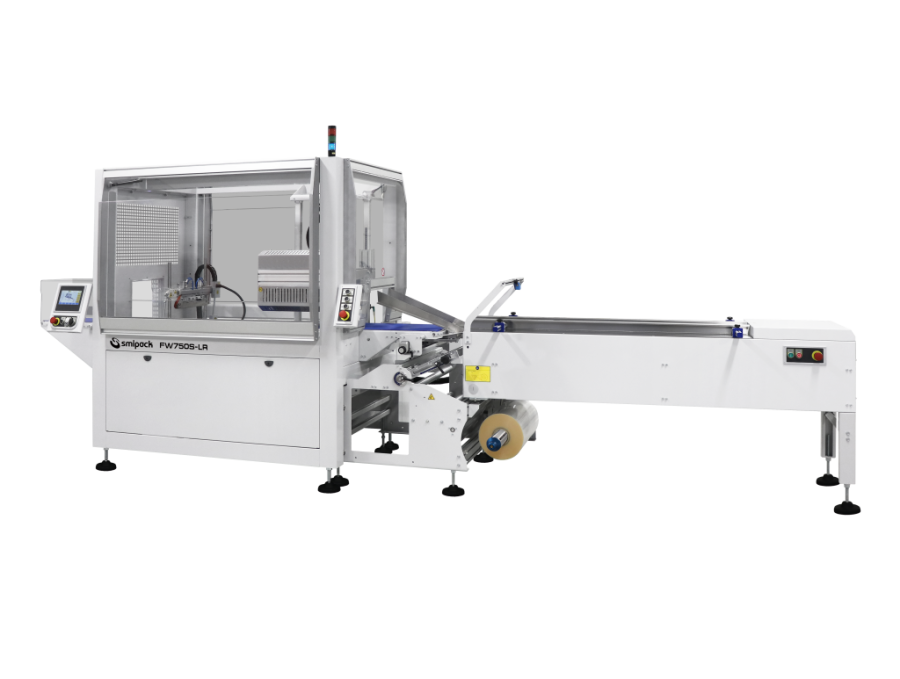 Упаковочная машина Smipack FW750S-LR
