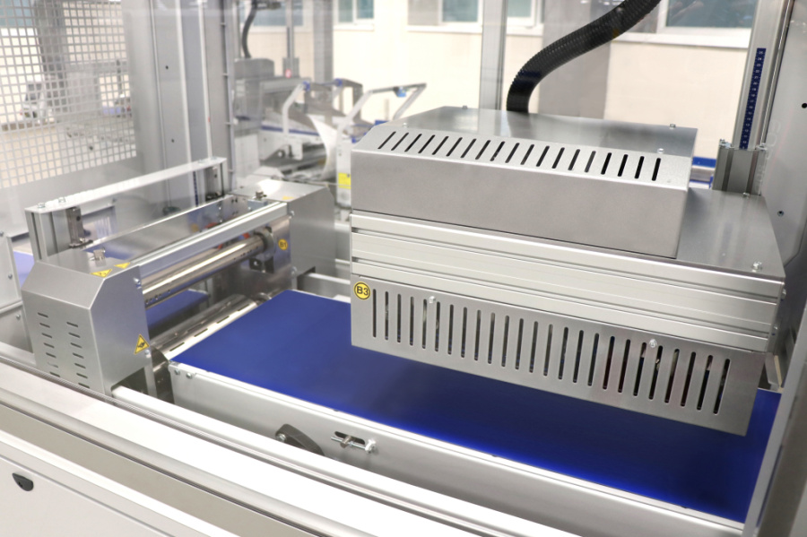 Упаковочная машина Smipack FW550LR