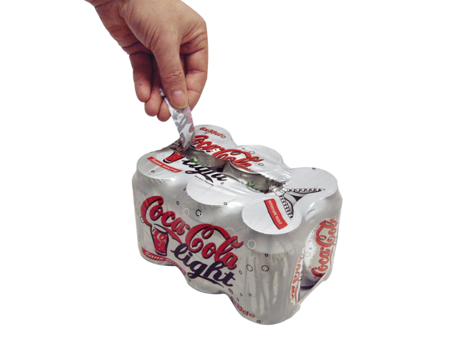 Упаковщик в термоусадочную пленку SMI SK ERGON