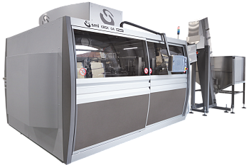 Ротационная выдувная система SMI EBS K ERGON